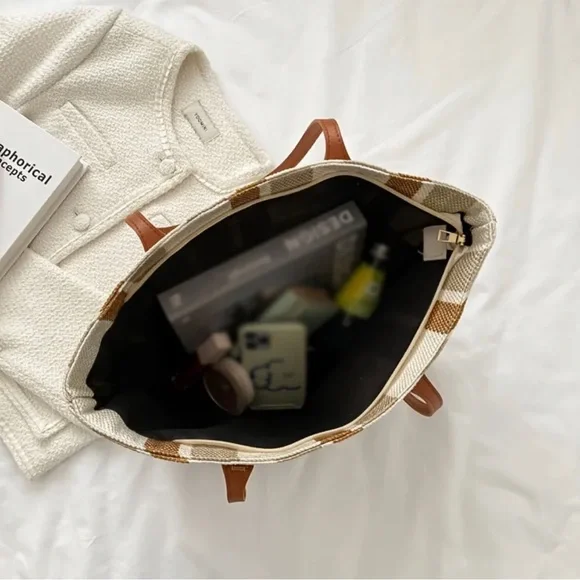 New woman summer stylish tote - Picture 3 of 6